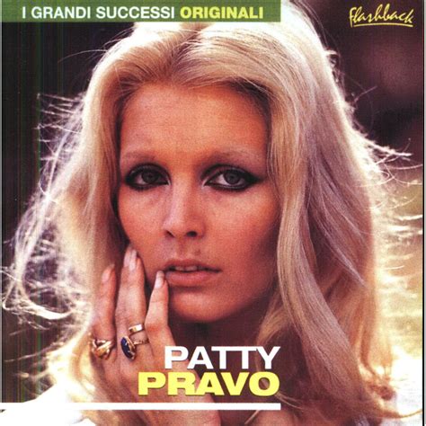 Patty pravo was born on april 9, 1948 in venice, italy as nicoletta strambelli. I Grandi Successi Originali Cd1 - Patty Pravo mp3 buy ...