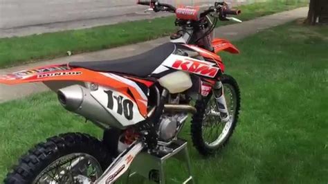 The ktm 450 exc model is a enduro / offroad bike manufactured by ktm. 2014 KTM 450 XCF for sale by Performance EDGE, Akron OH ...