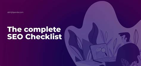 On Page Seo Checklist On Page Seo Audit Checklist