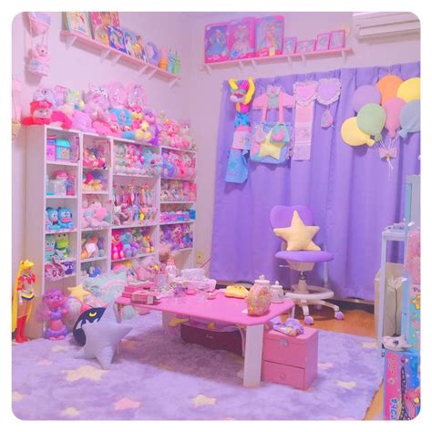 Kawaii Bedroom Cute Room Ideas Cute Room Decor