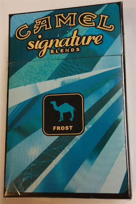 It offers two distinctively unique twisting sounds which can be mixed together to make a wide assortment of tones and surfaces. CAMEL SIGNATURE BLENDS (4) COLLECTORS PACKS, FOR DISPLAY ...