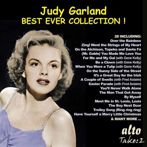 Judy Garland Judy Garland Best Ever Collection Cd Jpc