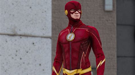 The Flash Season 8 Episode 4 Barry Travels In Time To Escape Despero