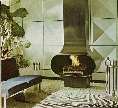 Fireplace 70s Fireplace World