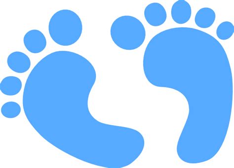 Baby Footprint Png