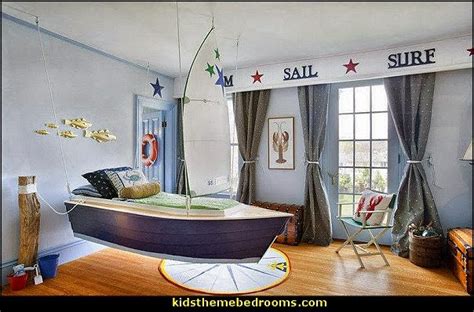 Decorating Theme Bedrooms Maries Manor Nautical Bedroom Ideas