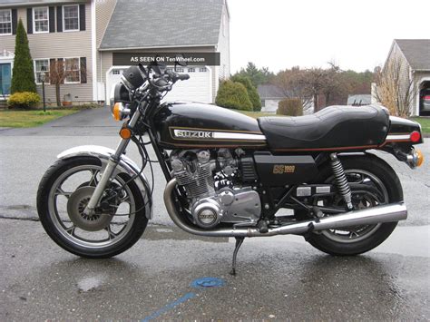 1980 suzuki gn 400 td. 1978 Suzuki Gs1000 Gs 1000 Gs1000e Es Kz Kz1000 Drag ...