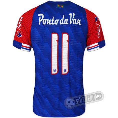 ●twitter oficial do clube atlético bragantino●.⚽ #soubragantino. Camisa Bragantino do Pará - Modelo I