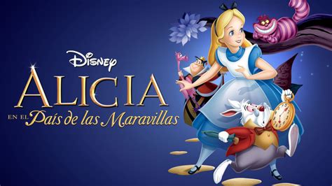 Watch Alicia En El País De Las Maravillas 1951 Full Movie Disney