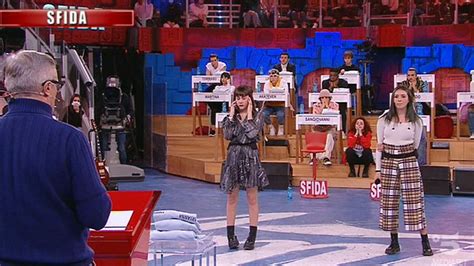 Cast concorrenti nomi, streaming e anticipazioni. Amici, tutti senza parole dopo la decisione di Arisa ...