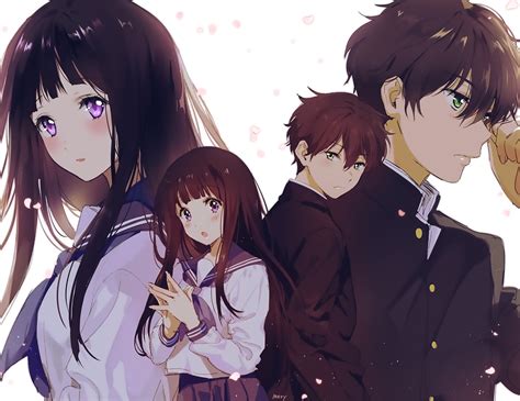 27+ Anime Hyouka Wallpaper For Android - Anime Wallpaper