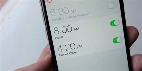 ¿Por qué en los Android la alarma no suena con el móvil apagado?
