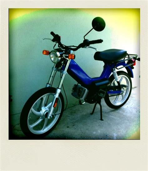 2010 Tomos St Moped Photos — Moped Army