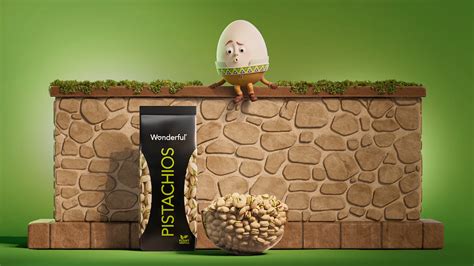 Wonderful® Pistachios Calls Upon The Universe A World Champion Eater And Tiktok Creators To