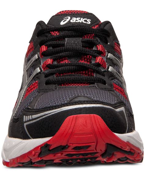 Asics Mens Gel Venture 4 Wide 4e Running Sneakers From Finish Line