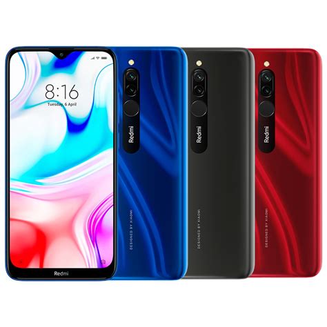 Xiaomi redmi 8 android smartphone. Xiaomi Redmi 8 64GB | Price and Specifications in Kenya ...