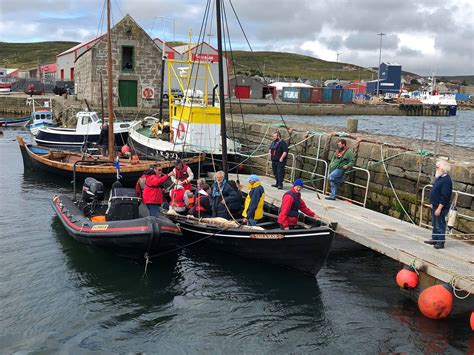 Huge Support For Shetland Boat Week 2019 Shetland Amenity Trust