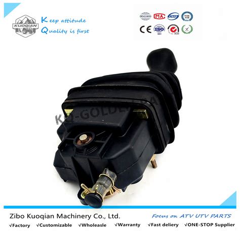 23500-116-0100 Hisun 800 UTV Shift Control Assy - China ATV Parts and
