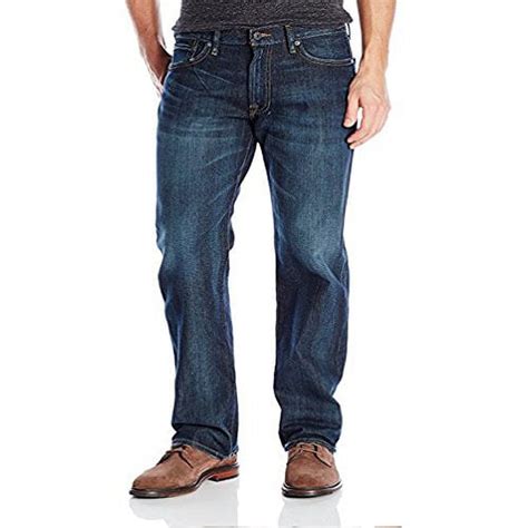 Lucky Brand Mens Big And Tall 181 Relaxed Straight Jean Aliso Viejo