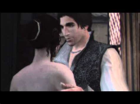 Ezio And Cristina Sex Scene YouTube