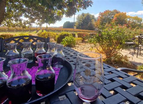 Ultimate Guide To Wineries In And Around Asheville Nc