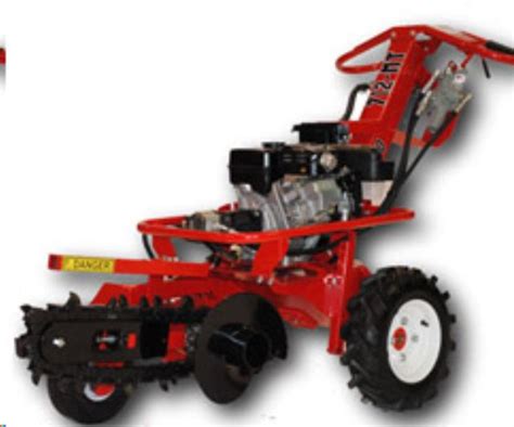 18 Inch Trencher Self Propelled Rentals Quesnel Bc Where To Rent 18