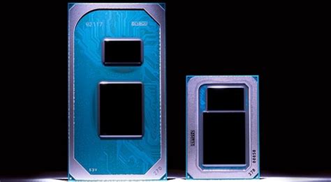 Intels 11th Gen Tiger Lake Cpus Launched For Powerful Thin N Light