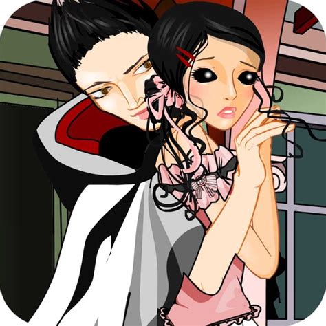 Vampire Couple Dress Up By Mohammed Waris