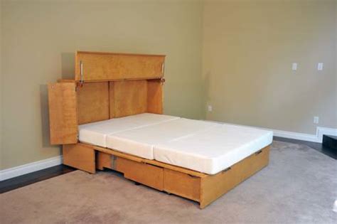 Denva Cabinet Bed Murphy Bed By Cabinetbed