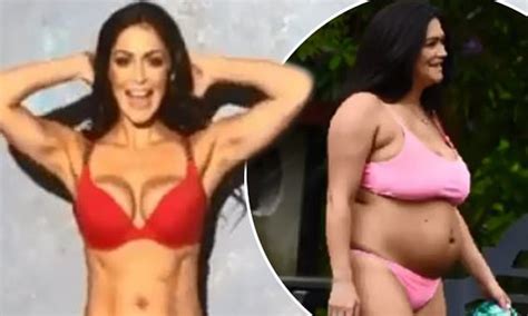 Casey Batchelor Shows Off Her Four Stone Weight Loss In An Amazing Body