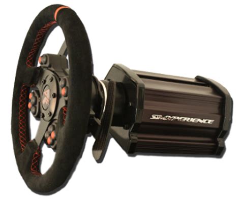 SimXperience AccuForce Pro FFB Wheel Released SimXperience Full