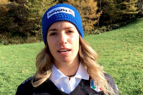 The gs in courchevel saw a great performance by marta bassino.we are using her as an example of great stabliity and show how you can be more stable and consi. VIDEO - Marta Bassino: i suoi obiettivi per questa ...