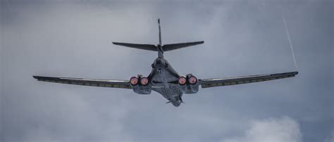 US, Japan bomber-fighter integration demonstrates commitment, enhances