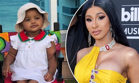 Cardi B And Daughter Hot Sex Picture