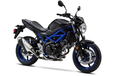 2019 Suzuki Sv650 Abs Guide • Total Motorcycle
