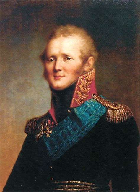 Russian Tsar Alexander I Ruled 1801 1825 Russian Czars Russian