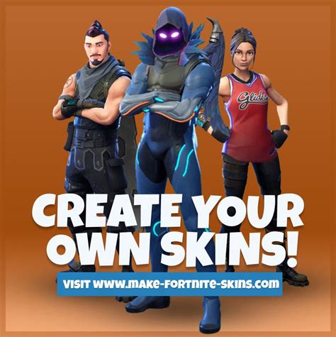 Create a wallpaper online and free. Create your very own custom Fortnite Skins using our easy ...