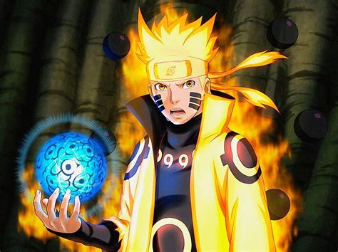 New Naruto Uzumaki Six Paths Sage Mode Naruto Sage Art Hd Wallpaper Pxfuel