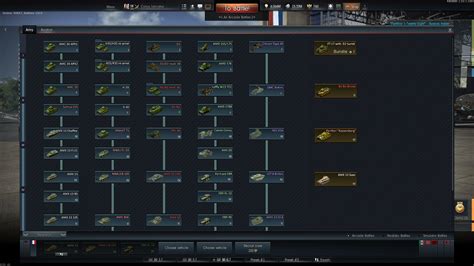 Independant French Tank Tech Tree Project Page 12 General