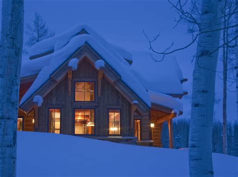 Forget Winter Just Hibernate In One Of These Cozy Homes