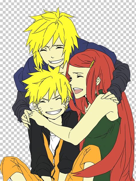 Minato Namikaze Kushina Uzumaki Naruto Uzumaki Hinata Hyuga Sasuke