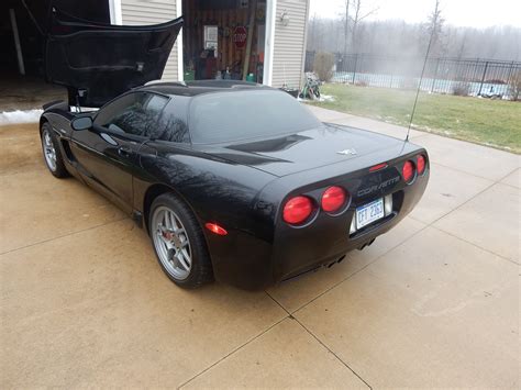 2003 Black Corvette Z06 For Sale Ls1tech