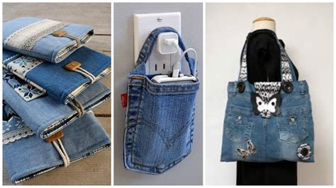Des trucs et astuces,du bricolage et recyclage facile à 99,99% écologique :) ! bricolage récup jeans : idées récuperation recyclage vieux ...