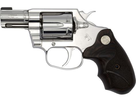 Colt Bright Cobra Revolver Special P Barrel Round Stainless