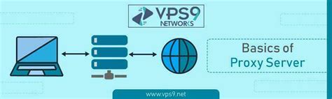 Proxy Server Meaning Its Uses And How Does It Work Vps9 Networks