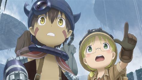 Anime Series Made In Abyss Is Coming To Nintendo Switch As An Rpg