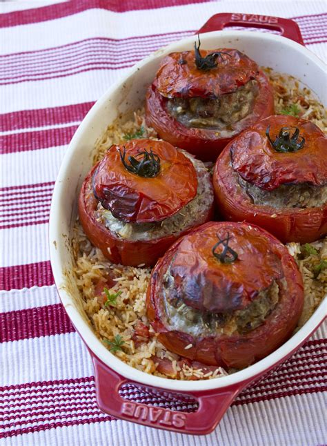 Recette Legumes Farcis Chair A Saucisse