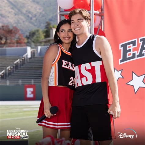 First Look At “high School Musical The Musical The Series” Season 4