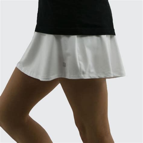 Fila Love Game Skirt Tw932825 100 Womens Tennis Apparel