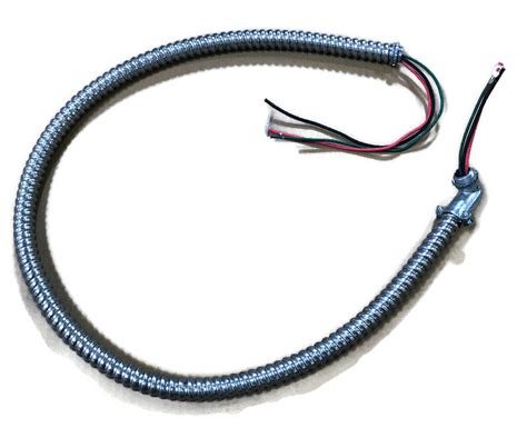 Infratech 5 Wire Hi Temp Whip For Flush Mount Frame 15 Foot 18 2327